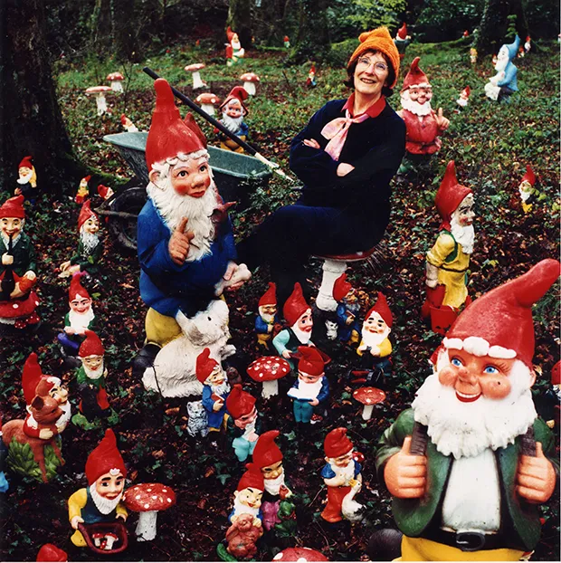 gnome duplication